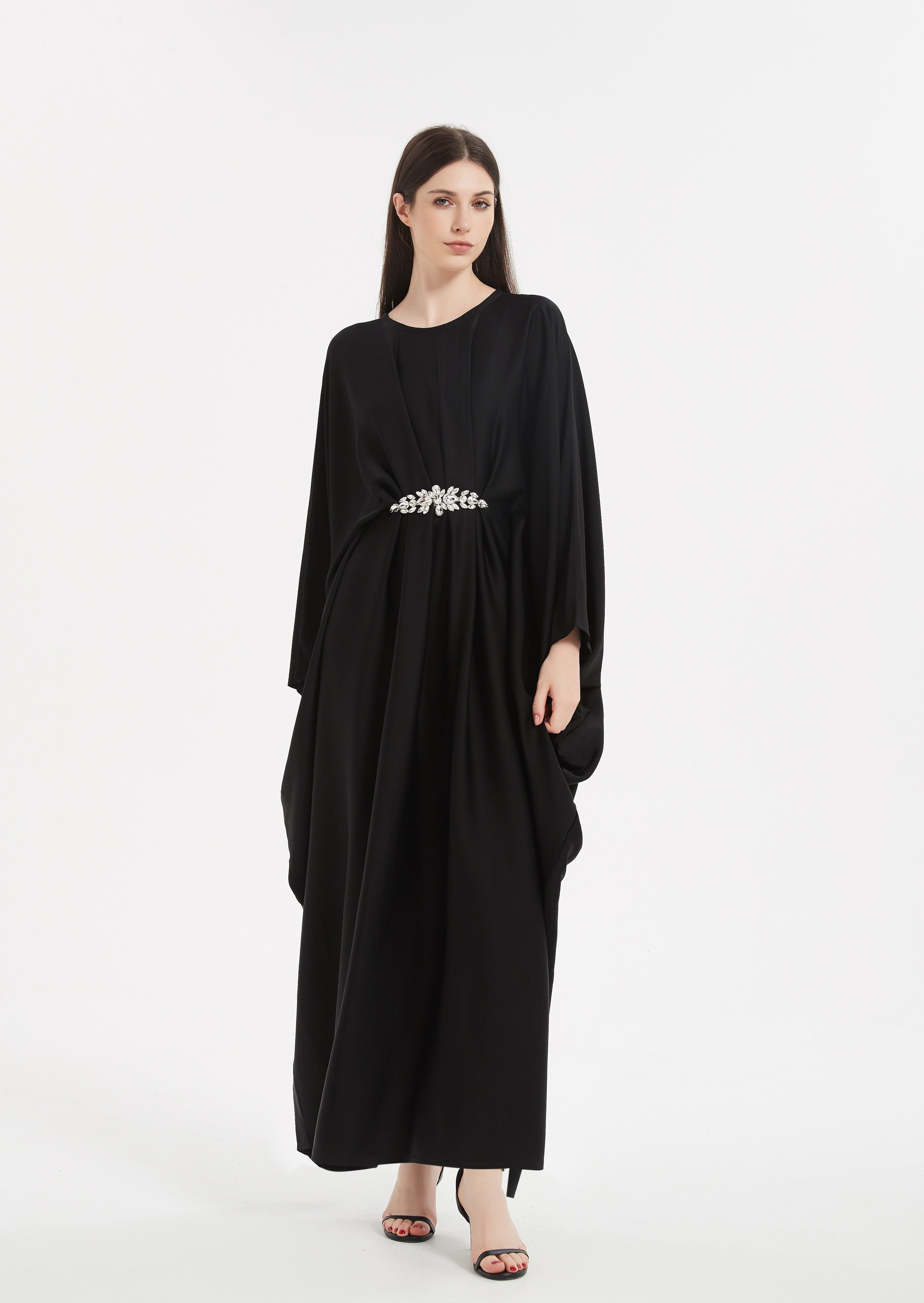 Maria Kaftan Black Maria Kaftan Black