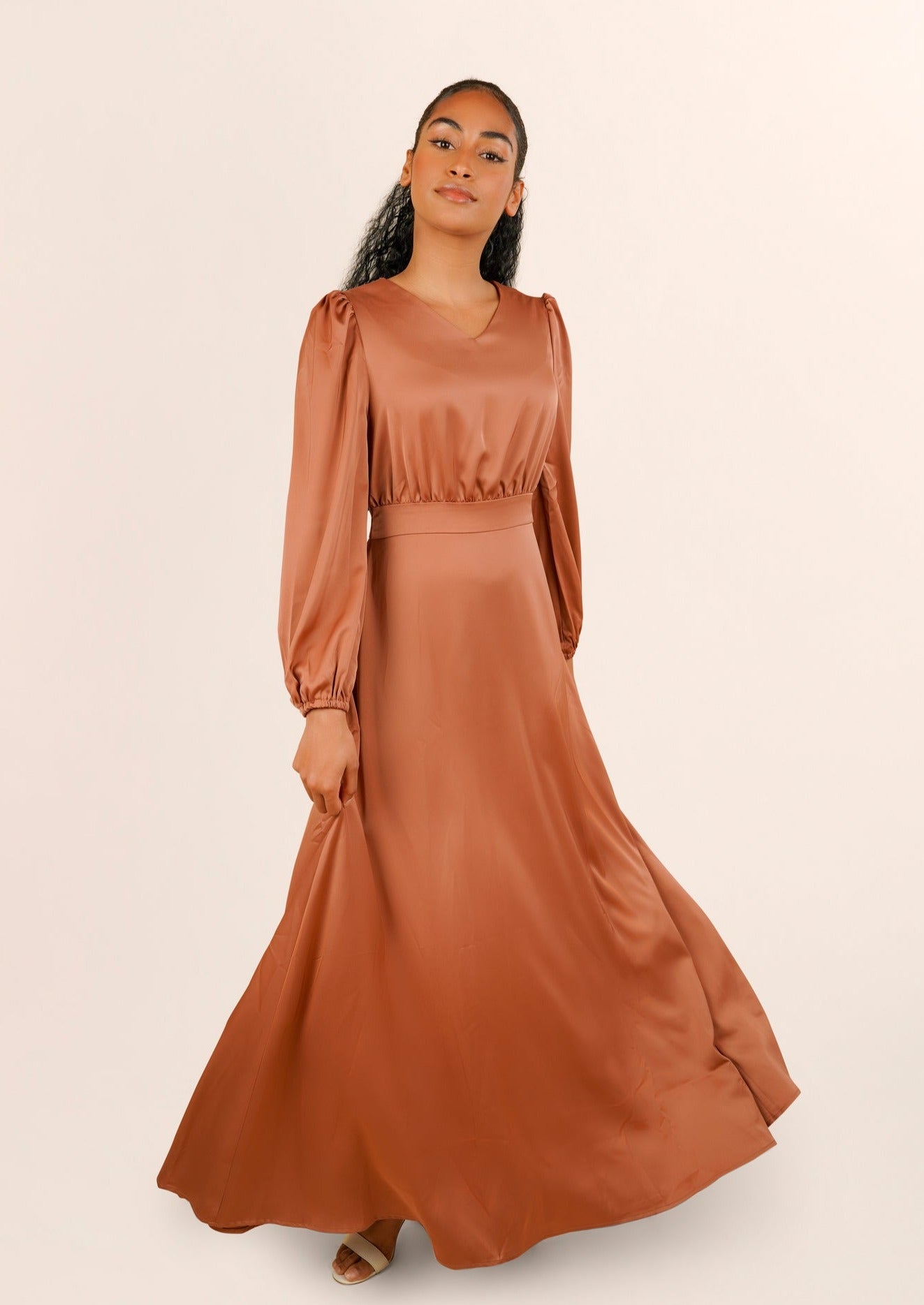 Inayah maxi dress best sale